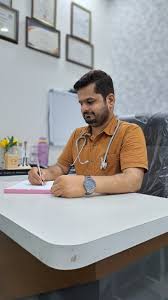 Dr Sharad Gandadhar More